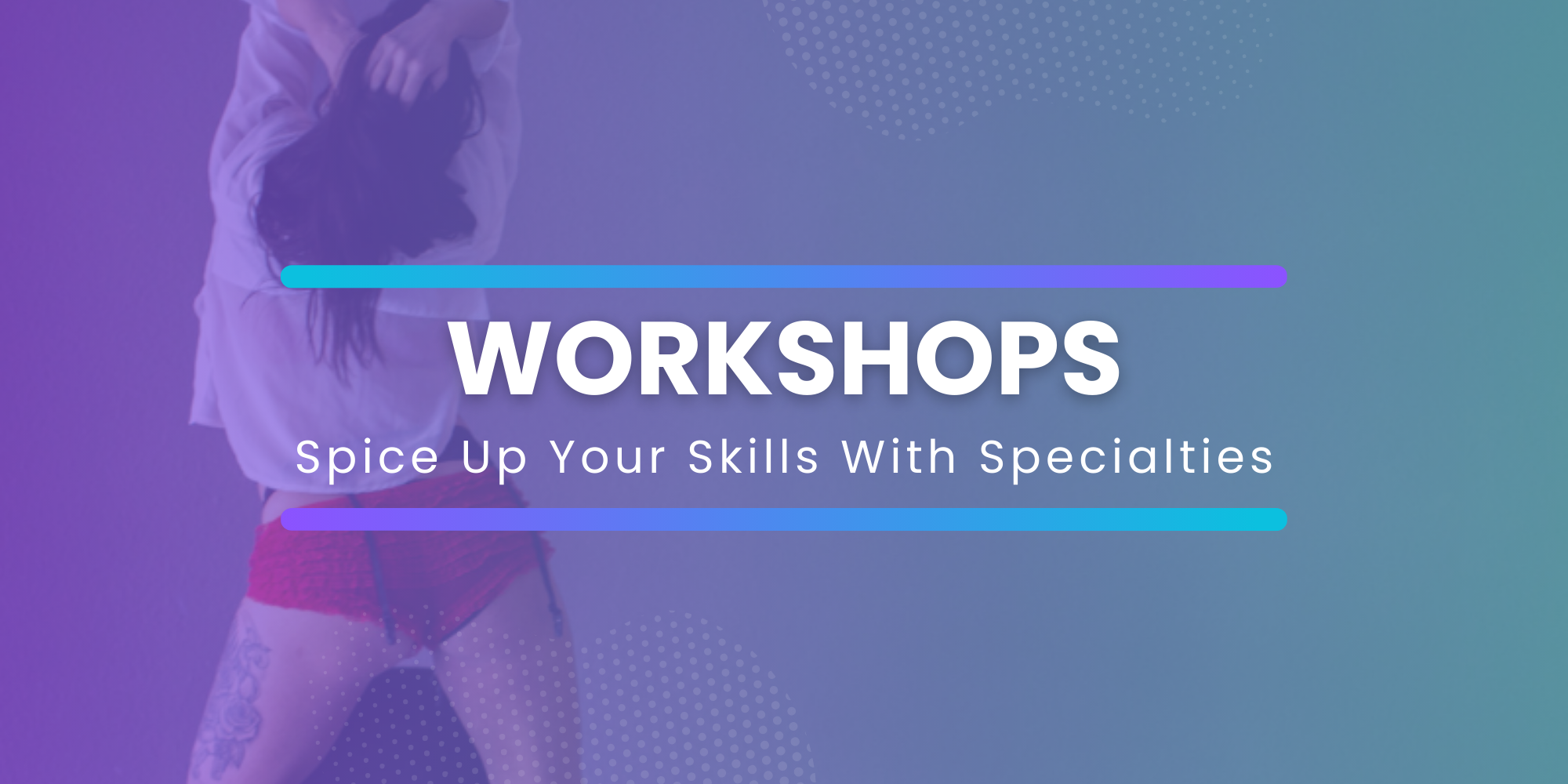 Pole Dance Workshops in Puyallup